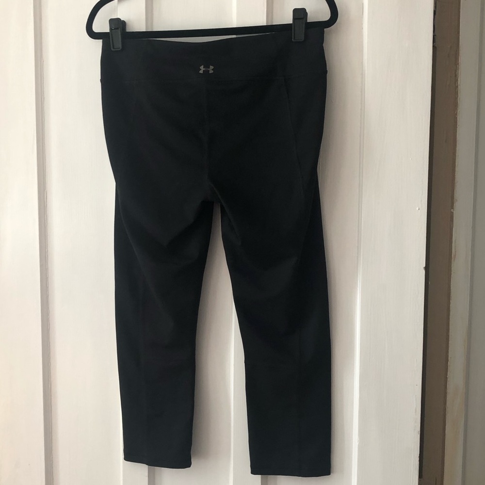 Woman’s Capri length leggings